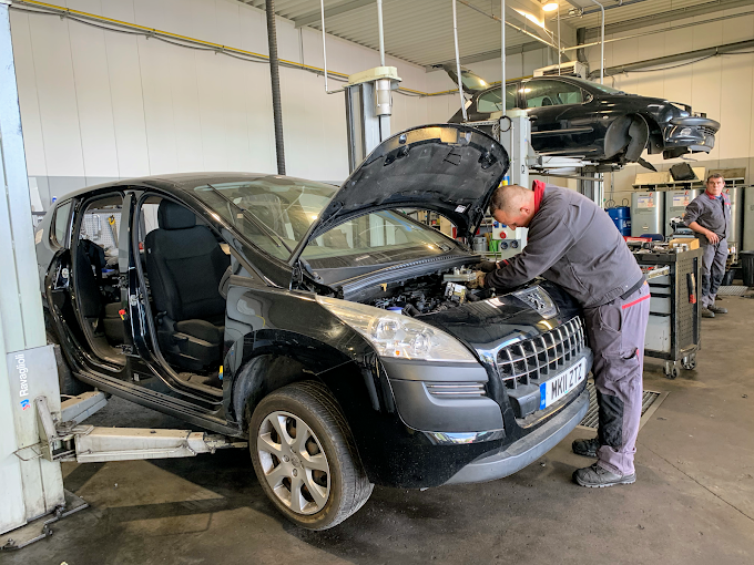 Aperçu des activités de la casse automobile CAPNOR située à DUNKERQUE (59640)